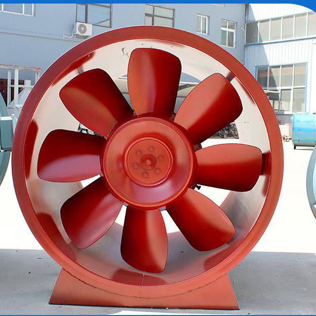 高溫排煙風(fēng)機(jī)