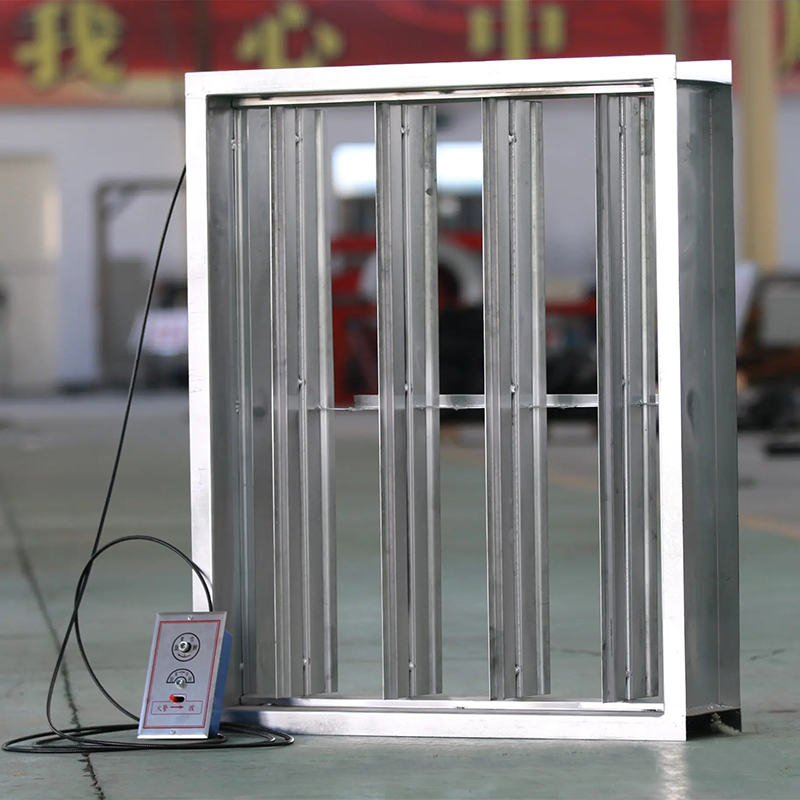 遠(yuǎn)控排煙閥