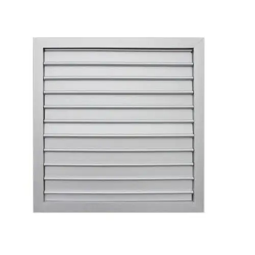 自錘式百葉風口