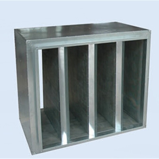 阻抗復(fù)合消聲器