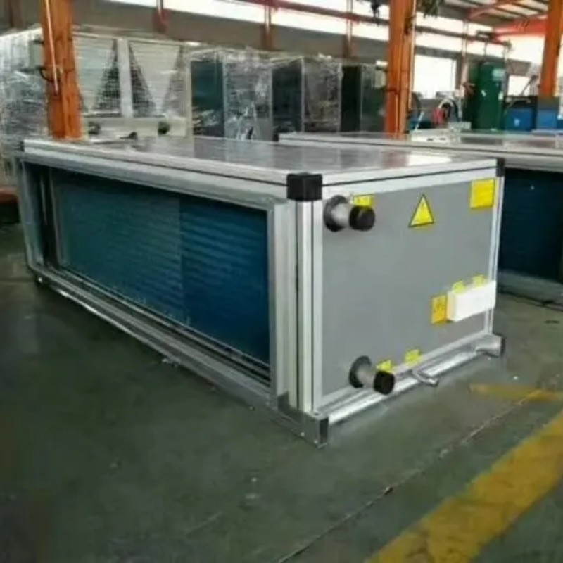 吊頂式空調機組